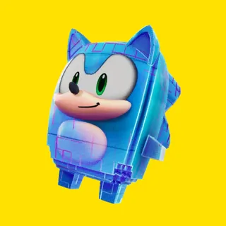Mastered Loot Hacker Sonic Level 5 (You Keep)