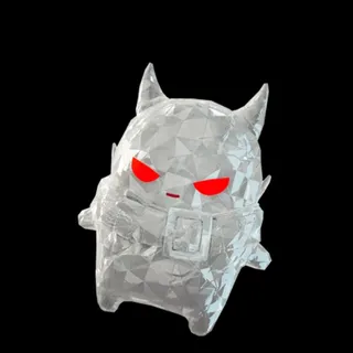 Gem Demon Sprite Index Only