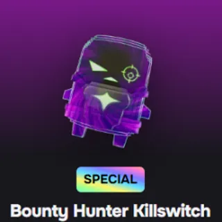Bounty Hunter Killswitch Sprite Index Only