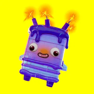 Mastered Loot Hacker Birthday Sprite Level 5 (You Keep)