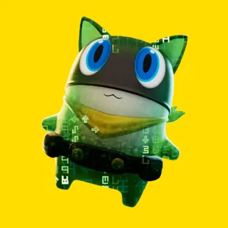 Mastered Cheat Master Morgana Sprite Level 5 (You Keep)