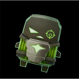 Fortnite Killswitch Sprite  Lvl 5 Mastered Whole Sprite