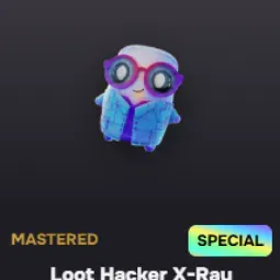  Loot Hacker X-Ray Sprite Level 5 Mastered(You Keep)