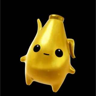 Gold Peely Sprite Index Only