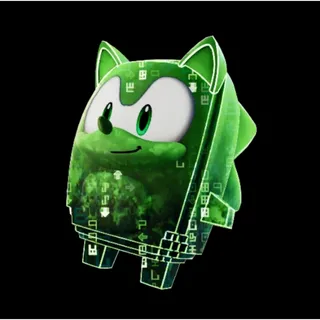 Fortnite Cheat Master Sonic Sprite  Lvl 5 Mastered Whole Sprite
