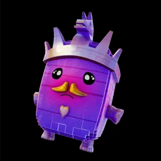 Loot Hacker Crown Sprite Index Only