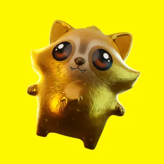 Fortnite Mastered Gold Dumpster Dive Sprite Level 5(You Keep)