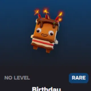 Birthday Sprite Level 1 (You Keep)