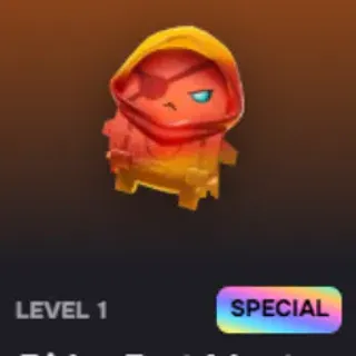 Trick Or Treat Adventure Sprite Level 1 (You Keep)