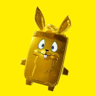 Mastered Gold Jackrabbit Level 5 (You Keep)