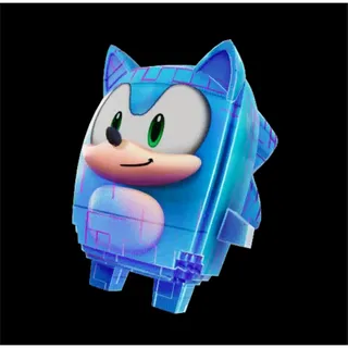  Loot Hacker Sonic Sprite Level 5 Mastered(You Keep)