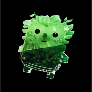 Fortnite Cheat Master Bush Sprite  Lvl 5 Mastered Whole Sprite