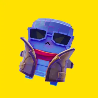 Mastered Loot Hacker Jonesy Sprite Level 5 (You Keep)