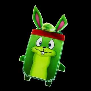 Fortnite Jackrabbit Sprite  Lvl 5 Mastered Whole Sprite