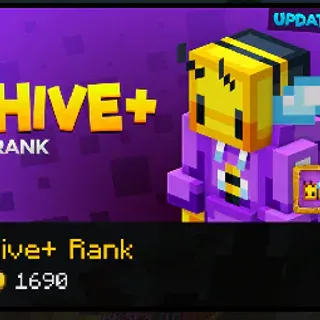 The Hive+ Rank