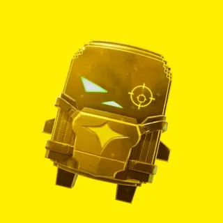 Mastered Gold Killswitch Sprite Level 5 (You Keep)