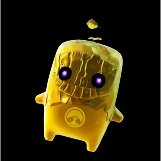Fortnite Gold Earth Sprite Lvl 5 Mastered Whole Sprite