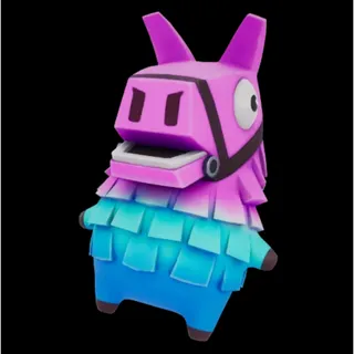 Fortnite Llama Sprite Lvl 5 Mastered Whole Sprite