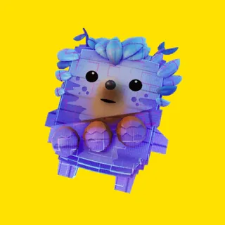 Mastered Loot Hacker Bush Sprite Level 5 (You Keep)