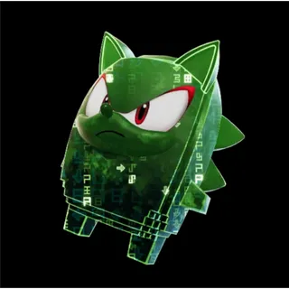 Fortnite Cheat Master Shadow Sprite  Lvl 5 Mastered Whole Sprite