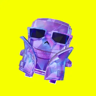 Fortnite Mastered Quack Jonesy Sprite Level 5(You Keep)