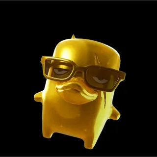 Gold Duck Index Only