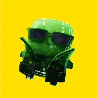 Mastered Cheat Master Jonesy Sprite Level 5 (You Keep)
