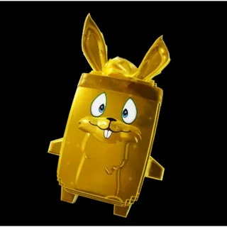 Gold Jackrabbit Sprite Index Only