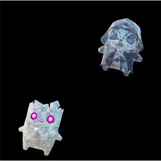Fortnite Gem Zero Point And Gem Grim Lvl 5 Mastered Whole Sprite