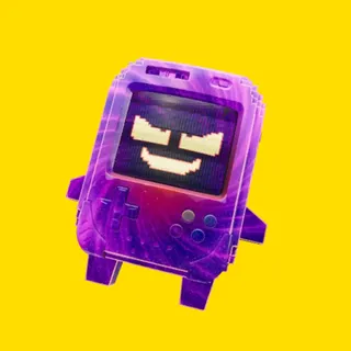 Mastered Bounty Hunter 8-Bit Sprite Level 5 (You Keep)