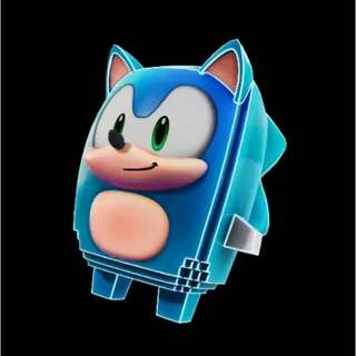 Sonic Sprite Index Only