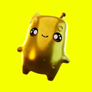 Fortnite Mastered Gold Honey Sprite Level 5(You Keep)