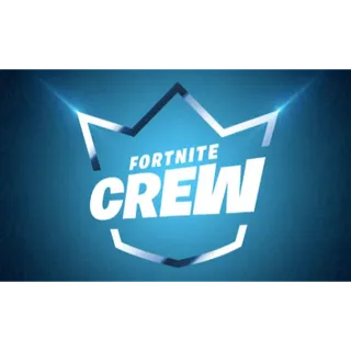 Fortnite Crew 3M