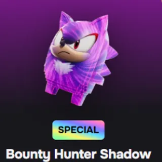 Bounty Hunter Shadow Sprite Index Only