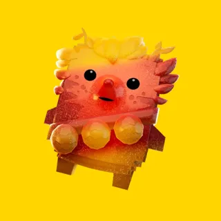 Fortnite Mastered Trick Or Treat Bush Sprite Level 5 (You Keep)