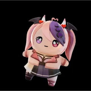 Ironmouse Sprite Index Only