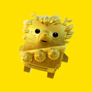 Mastered Gold Bush Level 5 (You Keep)