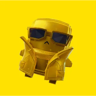 Mastered Gold Jonesy Sprite Level 5 (You Keep)