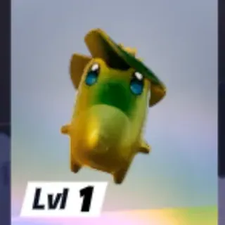 Gold Pond Sprite Level 1 (You Keep)