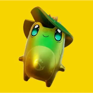 Mastered Gold Pond Sprite Level 5 (You Keep)
