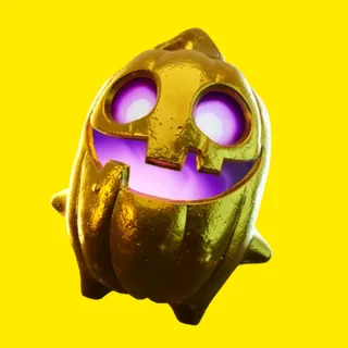Fortnite Mastered Gold Spooky Dash Sprite Level 5(You Keep)
