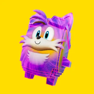 Mastered Bounty Hunter Tails Sprite Level 5 (You Keep)
