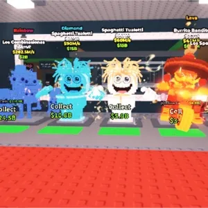 Steal a brainrot bundle! Read description.