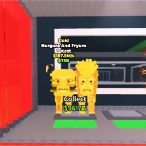 Burguro And Fryuro(STEAL A BRAINROT)