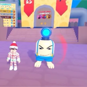 Cheese Tower Defense Hubert