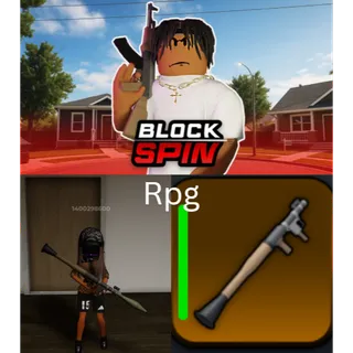 (Blockspin) Rpg.