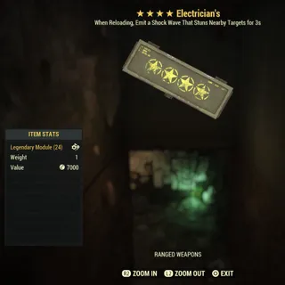 Electrician’s Mod Box ⭐️⭐⭐⭐