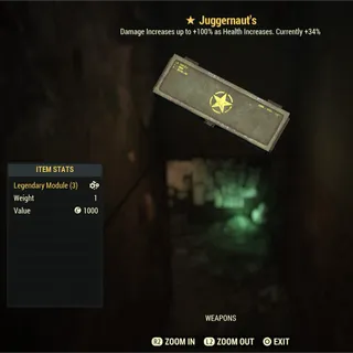 Juggernaut’s Mod Box x5