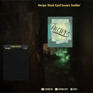 Black-Eyed Susan’s Soothin'