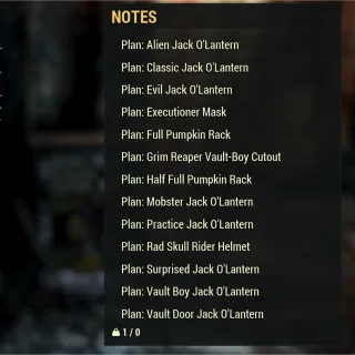 Halloween Plan Bundle 🎃